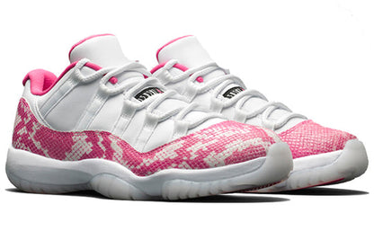 (WMNS) Air Jordan 11 Retro Low 'Pink Snakeskin' AH7860-106
