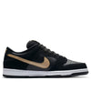 Nike SB Dunk Low Pro 'Metallic Gold' BQ6817-002