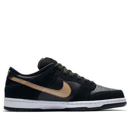 Nike SB Dunk Low Pro 'Metallic Gold' BQ6817-002