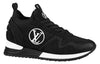 (WMNS) LOUIS VUITTON Run Away Sneakers 'Black' 1A8SPP