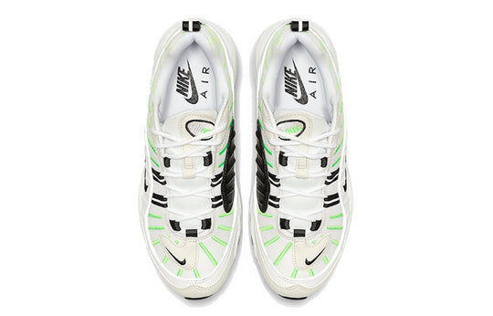 (WMNS) Nike Air Max 98 'Phantom Electric Green' AH6799-115
