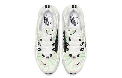 (WMNS) Nike Air Max 98 'Phantom Electric Green' AH6799-115