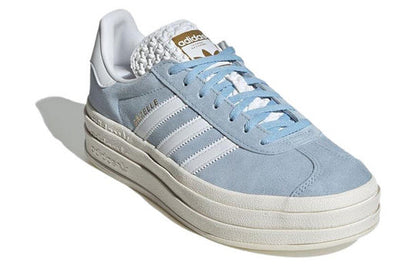 (WMNS) adidas Gazelle Bold 'Clear Sky' ID6991
