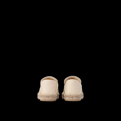 LOUIS VUITTON Bidart Espadrille Shoes 'Beige yellow' 1ABNYU