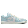 Air Jordan 1 Low SE 'Glacier Blue Summit White' HJ5999-400