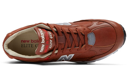 New Balance 991 Made in England 'Elite Gent Pack - Burnt Orange' M991GNB