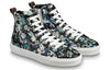 (WMNS) LOUIS VUITTON LV Stellar 'Black Green' 1A5N8