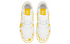 LOUIS VUITTON x YAYOI KUSAMA Sneaker 'White Yellow' 1ABD1U