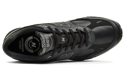 (WMNS) New Balance 991 Series Black W991TK