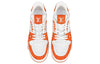 LOUIS VUITTON LV Trainers 'White Orange' 1AANH5