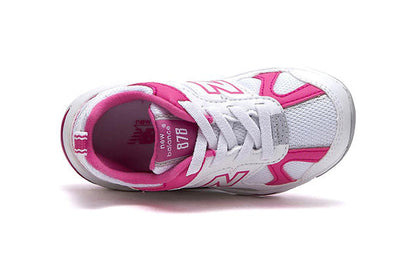 (TD) New Balance 878 Pink/White IV878AE