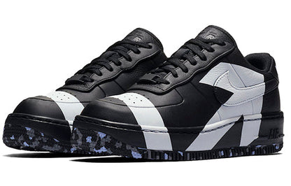 (WMNS) Nike Air Force 1 Low Upstep 'Uptown Black' 898421-001
