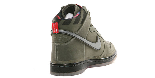 Nike Dunk High Premium Qs 'Galaxy' 503766-300