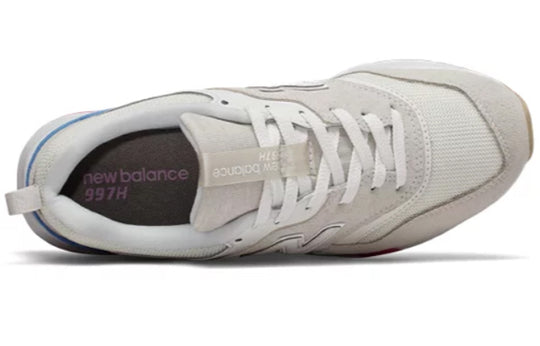 (WMNS) New Balance 997 'Ivory Blue Pink' CW997HKA