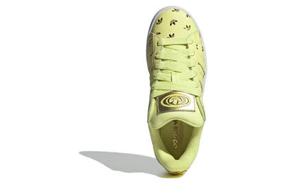 (WMNS) adidas Campus 00s 'Allover Debossed Trefoils - Pulse Yellow' IE9580