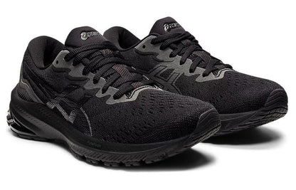 (WMNS) ASICS GT-1000 11 Wide 'Triple Black' 1012B196-002