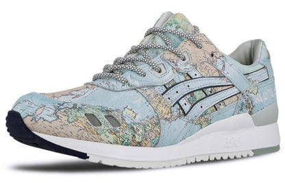 ASICS x atmos Gel-Lyte 3 'World Map' 1191A197-400