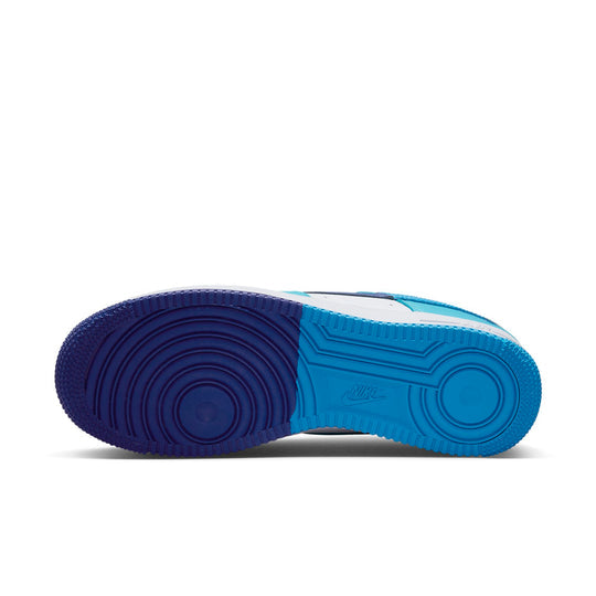 Nike Air Force 1 Low Split 'Light Photo Blue' DZ2522-100