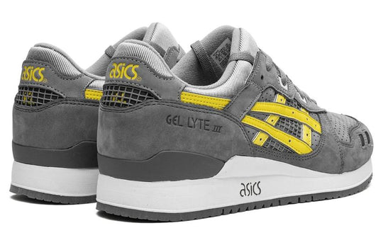 ASICS Ronnie Fieg X Gel Lyte 3 Remastered 'Super Yellow' 1201A810-020