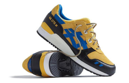 ASICS x Kith x Marvel Gel-Lyte 3 07 Remastered 'X-Men 60th Anniversary - Wolverine 1975' 1201A957-751