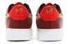 A BATHING APE Bape STA CNY Leather Low 'Red' 1J22-191-003-RED