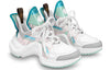 (WMNS) LOUIS VUITTON LV Archlight Sports Shoes Blue/Pink 1A65RQ