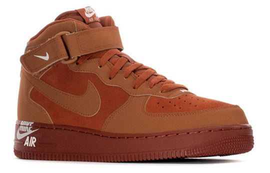 Nike Air Force 1 Mid '07 'Orange' 315123-207