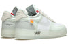 Nike x Off-White Air Force 1 Low 'The Ten' AO4606-100