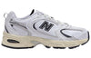 New Balance 530 Shoes 'White Black' MR530WBV