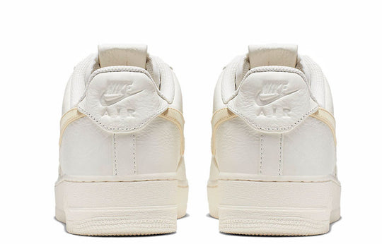 Nike Air Force 1 Low '07 Premium 'Oversize Swoosh Sail' AT4143-101
