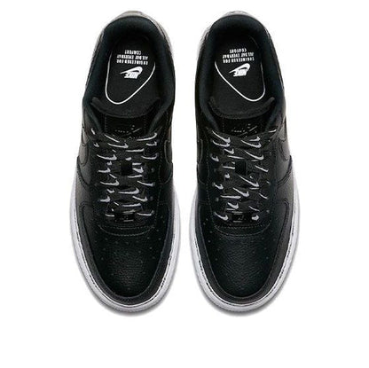 (WMNS) Nike Air Force 1 Low 'Ribbon Pack Black' AH6827-002