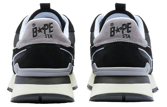 (WMNS) A BATHING APE Road Sta Low 'Black' 1I70-291-014-BLCK
