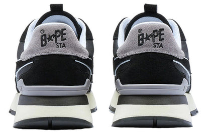(WMNS) A BATHING APE Road Sta Low 'Black' 1I70-291-014-BLCK