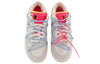 Nike x Off-White Dunk Low 'Lot 38 of 50' DJ0950-113