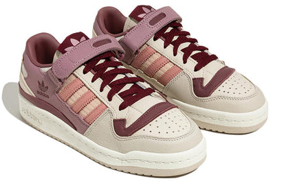 (WMNS) adidas originals Forum 84 Low 'White Rose' HQ6941