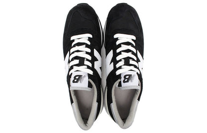 New Balance 990v1 'Black White' M990BLK