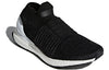 adidas Ultra Boost Laceless 'Core Black White' BB6140