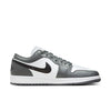 Air Jordan 1 Low 'White Iron Grey' 553558-152