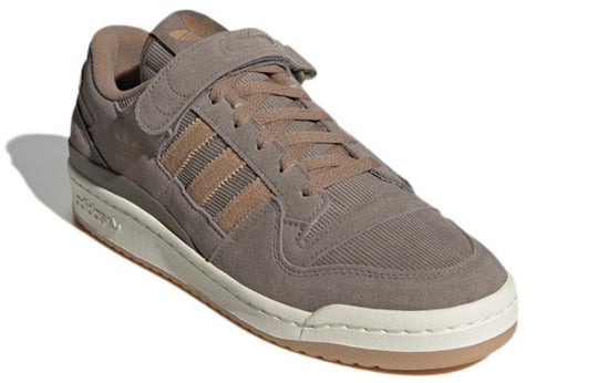 adidas originals Forum 84 Low Corduroy Earth 'Brown' GX4564
