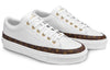 (WMNS) LOUIS VUITTON LV Stellar Calfskin Sports Shoes White 1A67Q8