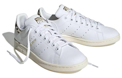 (WMNS) adidas originals Stan Smith 'Cloud White Leopard' IE4634