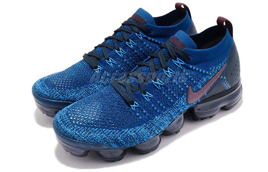 Nike Air VaporMax Flyknit 2 'Gym Blue' 942842-401