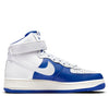 Nike x NBA Air Force 1 High '07 LV8 '75th Anniversary - Pistons' DC8870-100