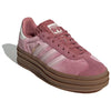 (WMNS) adidas originals Gazelle Bold 'Preloved Crimson Velvet' IG4389