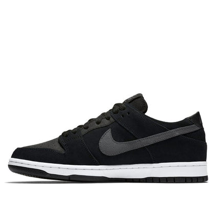 Nike SB Dunk Low Premium IW 'Black' 819674-001