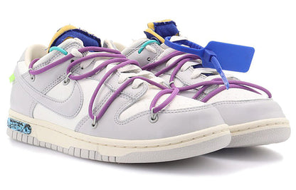 Nike x Off-White Dunk Low 'Lot 48 of 50' DM1602-107