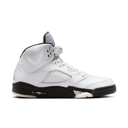 Air Jordan 5 'White Black' DD0587-110
