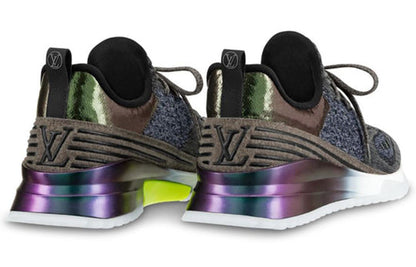 LOUIS VUITTON V.N.R Sneakers 'Grey' 1A3UHV