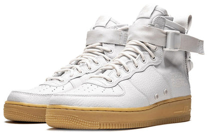 (WMNS) Nike SF Air Force 1 Mid 'Vast Grey' AA3966-005