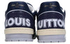 LOUIS VUITTON Trainers 'Navy Mesh' 1A9DEF
